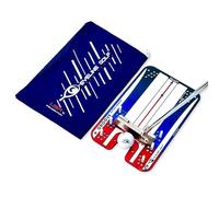 EyeLine Golf Aide à l'entraînement au Putting Mirror - Parfait pour l'alignement et l'amélioration des Accidents vasculaires cérébraux - Pratique en intérieur et en extérieur, utilisé par Les