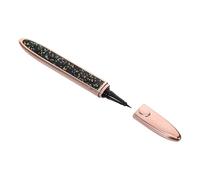 Eyeliner Auto-adhésif Pailleté à Séchage Rapide, Trait Fin | Plastique, Usage Maquillage, Rendu Lisse sans Bavure, pour Débutantes et Filles, Style Noble