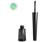 Eyeliner Bisauté Waterproof N.02 Noir Matte - Slanted Pro Liner Gosh