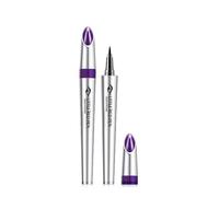 Eyeliner Crayon,Doublure d'œil liquide imperméable,Maquillage professionnel Liquid Eye Liner Crayon Long Durable et Smudge Proof Eye Makeup pour les femmes (Style 3)