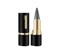 Eyeliner Crème à 4 Couleurs,Eyeliner Stick,Séchage Rapide Mat, Ombre à Paupières Imperméable,Crayon Gel Noir,Maquillage Longue Tenue Pour Les Yeux,Facile à Obtenir Une Ligne De Précision (Gris)
