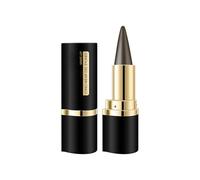 Eyeliner Crème à 4 Couleurs,Eyeliner Stick,Séchage Rapide Mat, Ombre à Paupières Imperméable,Crayon Gel Noir,Maquillage Longue Tenue Pour Les Yeux,Facile à Obtenir Une Ligne De Précision (Marron)