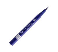 Eyeliner Feutre Pointe Fine - Miss Den - Couleur Intense - Longue Tenue - Tracé Précis - Teinte 437 Bleu graphique