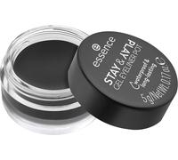 - Eyeliner Gel Pot Stay & Play - 01 Black