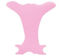 Eyeliner - Guide oculaire multifonction réutilisable - Outil de mesure rapide - Modèle de règle pour sourcils - Maquillage parfait des yeux de chat avec pointe ailée - Début