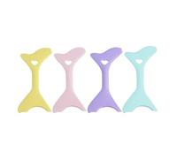 Eyeliner Guide Tool - Portable Multifunctional Eyeliner Stencils, Lightweight Mascara Shield | Eyebrow Templates for Winged Eyeliner, Lashes, Lip Liner, Perfect for Beginners and Precise Application