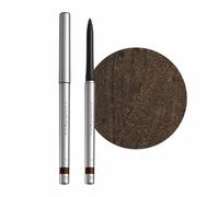 Eyeliner hypoallergénique Sandstone Scandinavia imperméable (Spicy Cinnamon) | Métallique, sans parfum | Crayon pour les yeux végétalien et sans cruauté | Eye-liners colorés pour yeux sensibles
