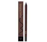 Eyeliner imperméable - Crayon de ligne des yeux imperméable - Crayon de maquillage gel longue durée pour un maquillage naturel au quotidien et le soir - Pour femmes et filles