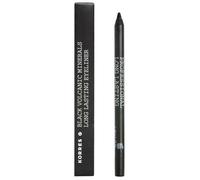 Eyeliner - Korres - Mineraux Volcaniques - Longue Tenue - Noir - 1,2ml