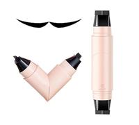Eyeliner Liquide - 1,05 Ml + 1,05 Ml, Stylo Tampon | Proof De La Tache - Longueur De La Doublure Liquide De Style Arme-greffe-aile - Maquillage Rapidement Et Séchage - Pas De Trempage De Maquillage Po