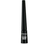 Eyeliner Liquide - DEBORAH - 24 heures Waterproof - Pointe ultra précise - Couleur noire - Anti-bavures
