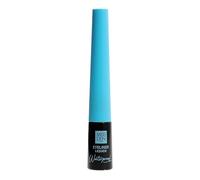 Eyeliner Liquide Waterproof Pointe Fine - Miss Den - Pinceau Ultra Précis - Résistant à l'Eau - Teinte 457 noir