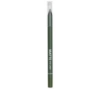 Gosh Eyeliner mat Vert olive 1,2 g