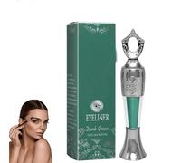 Eyeliner poudre, Eyeliner naturel égyptien, Waterproof longue tenue, Couleur intense traditionnelle sans bavures, pour un look impeccable