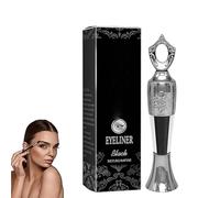 Eyeliner poudre, Eyeliner naturel égyptien, Waterproof longue tenue, Couleur intense traditionnelle sans bavures, pour un look impeccable