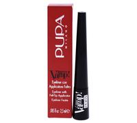 Eyeliner Pupa Milano Vamp! Definition Liner - Eyeliner avec applicateur en feutre - Finitions mates et nacr es - Couleur pr cise, impeccable et d