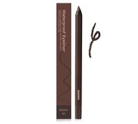 Eyeliner Roadtheside, Duo Eyeliner Waterproof 24h, Taille-crayon, Longue Tenue, Ne S'estompe Pas, Crayon Yeux For Une Définition Facile Au Quotidien Ou Un Glamour De Fête Audacieux(Brown-1PC)