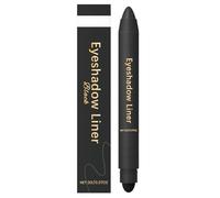 Eyeliner Soft Waterproof, fard à paupières, eyeliner et ombre à paupières 2 en 1, crayon khôl crémeux imperméable, longue durée avec un fort pouvoir couvrant (03)