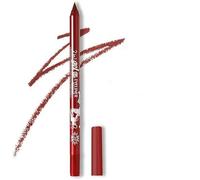 Eyeliner stylo, Pearl Eyeshadow Metallic Glitter Eyeliner femme, Eyeliner crayon à lèvres imperméable à l'eau Eyeliner Eyeshadow Eyeliner (10# rouge)