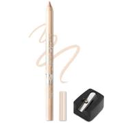 Eyeliner stylo, Pearl Eyeshadow Metallic Glitter Eyeliner femme, Eyeliner crayon à lèvres imperméable à l'eau Eyeliner Eyeshadow Eyeliner (03# Nude)