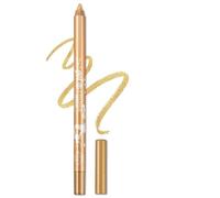 Eyeliner stylo, Pearl Eyeshadow Metallic Glitter Eyeliner femme, Eyeliner crayon à lèvres imperméable à l'eau Eyeliner Eyeshadow Eyeliner (04# Or)