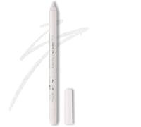 Eyeliner stylo, Pearl Eyeshadow Metallic Glitter Eyeliner femme, Eyeliner crayon à lèvres imperméable à l'eau Eyeliner Eyeshadow Eyeliner (02# Blanc)