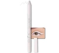 Eyeliner stylo, Pearl Eyeshadow Metallic Glitter Eyeliner femme, Eyeliner crayon à lèvres imperméable à l'eau Eyeliner Eyeshadow Eyeliner (02# Blanc)
