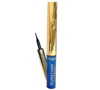 Eyeliner Ultra Précision L’Oréal Super Liner - Blue Black