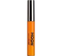 Eyeliner Uv Néon ¿ Brille Intensément Sous La Lumière Uv, Orange Foncé, 10 Ml (Lot De 1)