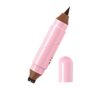 Eyeliner waterproof - Marqueur de points pour le visage - Eyeliner à double extrémité résistant aux taches pour les fêtes, les rendez-vous, les représentations sur scène, les vacances