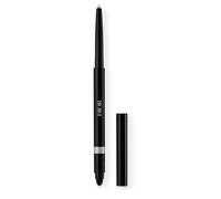 Eyeliner waterproof - tenue 24 h Dior - 076 Pearly Silver - Diorshow Stylo - Kapao Parfumerie en ligne française
