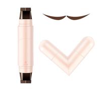 Eyeliners Stamps, Precision Eyeliner Stencils, Smooth Multifunctional Pencil Tool for Makeup, Creamy Gel Texture Advantage, Beauty Enhancement, for Family, Girls, Friends and Daily Use, 1.05ml