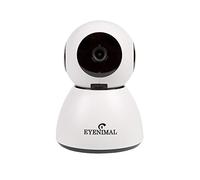 Eyenimal Caméra de Surveillance pour Animaux de Compagnie Pet Vision Live Full HD