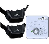 Eyenimal Classique Chien de Set Complet de clôture, Blanc