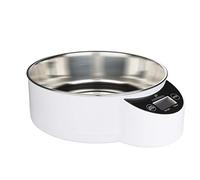 Eyenimal Gamelle Xl Balance Intégrée Blanche pour Chien