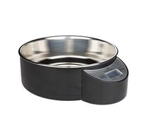 Eyenimal Gamelle pour chien XL – Balance intégrée – Noire