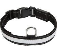 EYENIMAL RGB Light Collier lumineux USB 3 couleurs - L