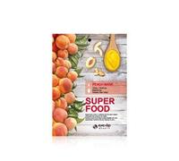 eyeNlip - Super Food Mask Set - 17 Types Peach