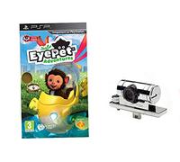 EyePet Adventures PSP + Caméra