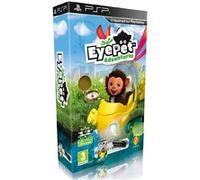EyePet Adventures PSP + Caméra G