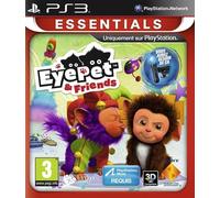 Eyepet & Friends (jeu PS Move) - collection essential