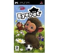 EYEPET / Jeu console PSP.