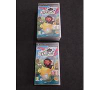 EyePet L’Aventure Jeu Complet Sony PSP PlayStation Portable PAL ITA Neuf