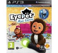 Sony Jeu PS Move EyePet Move Edition