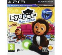 Eyepet Move Edition (Move) Juego para Consola Sony PlayStation 3, PS3 [PAL ES]