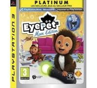 Eyepet Move Edition (Nécessite Playstation Move) - Platinum Edition Ps3