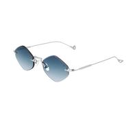 Eyepetizer - Empire C.1-26 Lunettes de soleil - unisex - Accessoires - Gris - Taille: 48 MM