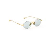 Eyepetizer - Lunettes de Soleil Empire - unisex - Accessoires - Jaune - Taille: 48 MM