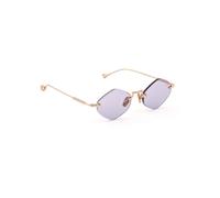 Eyepetizer - Lunettes Empire - unisex - Accessoires - Jaune - Taille: 48 MM