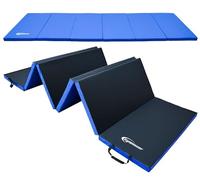 eyepower Epais 5cm: 300x100 Tapis de Gymnastique Pliable - Tapis Gymnastique Tapis de Sport - Tapis de Sol Pilates - Tapis Gymnastique Pliable Matelas Sport Tapis de Gym Pliable Tapis Fitness Epais